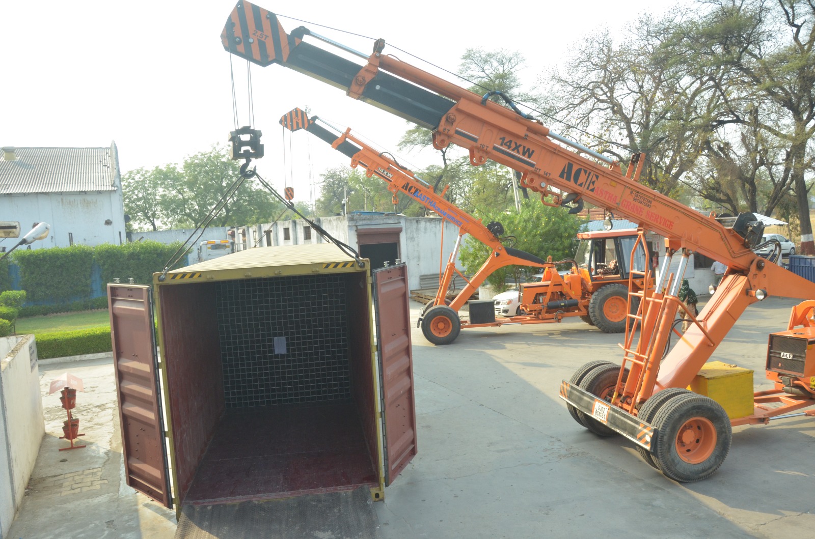 Apurvi facility 7